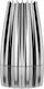 Alessi Grind Manual Metallic Spice Mill 14.2cm Silver
