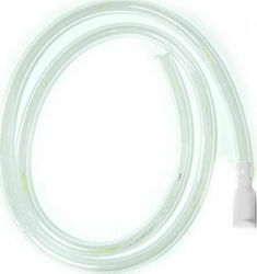 Lalizas Pumpe Wassertransfusion / Öltransfusion für Boot Handbuch Saugrohr Ø22,5mm x 160cm Transparent