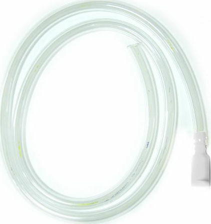 Lalizas Manual Water Transfusion / Oil Transfusion Pump for Boat Suction Ø12.5mm x 160cm Transparent