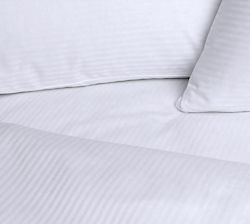 Palatex Hotel Pillowcase Striped 52x72cm.