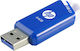 PNY HP x755w 64GB USB 3.1 Stick Blau