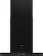 Gorenje WHT6SYB Απορροφητήρας Καμινάδα 60cm Inox