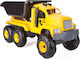 Pilsan Truck With Big Foot Trailer Truck For 3+ Years Old