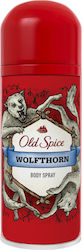 Old Spice Wolfthorn Body Αποσμητικό σε Spray 150ml