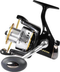 Ryobi Warrior Black Fishing Reel for Shore Jigging