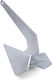 Lalizas Delta Anchor Galvanized 15kg 99480
