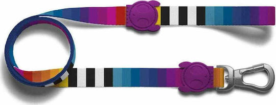 ドッグsaqina Zee-Dog Lesă/Cordon Câine Curea Prisma Large 1.20m 702359