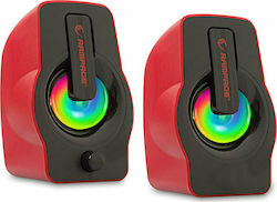 Rampage RMS-G7 Falsetto 2.0 με Ισχύ 6W