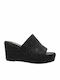 Xti Women's Platform Shoes Black