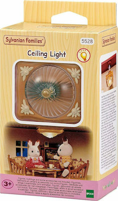 Epoch Toys Miniature Toy Ceiling Light Sylvanian Families for 3+ Years