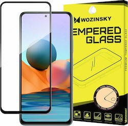 Wozinsky Full Glue Full Face Tempered Glass (Redmi Note 10 / 10s / Poco M5s) Wozinsky Full Glue Full Face Tempered Glass (Redmi Note 10 / 10s / Poco M5s)