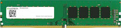 Mushkin Essentials 32GB DDR4 RAM with 2933 Speed for Desktop