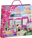 Mega Bloks Τουβλάκια Barbie Pet Shop για 4+ Ετών 98τμχ