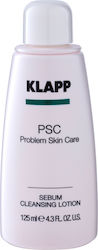 Klapp PSC Sebum Cleansing Lotion Cleansing Lotion for Oily Skin 125ml