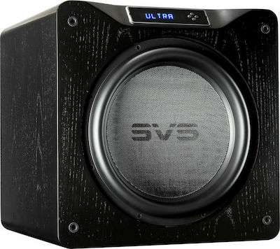 SVS SB16-Ultra Active Subwoofer with Speaker 13.5" 1500W Black with Water