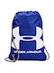 Under Armour Ozsee Gym Backpack Blue