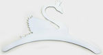 Clothes Hanger White 0519629_1 1pcs