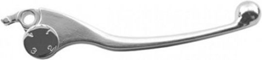 Vicma Motorcycle Brake Lever for Suzuki GSF 1200 Bandit / GSF 600 Bandit / GSF 650 Bandit Silver VIC-L70911-R