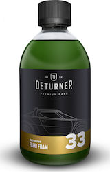 Deturner Fluo Foam Shampoo