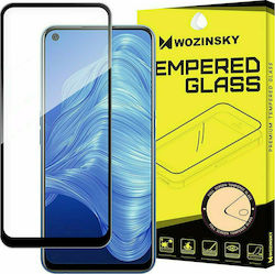 Wozinsky Full Face Tempered Glass (Realme 7i)