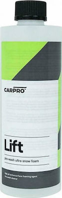 CarPro Spumă Curățare pentru Corp Lift 500ml CP-L-500