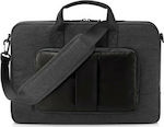 HP Lightweight Waterproof Shoulder / Handheld Bag for 15.6" Laptop Black