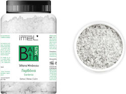 Imel Άλατα Μπάνιου Relaxing Bath σε Κρυστάλλους με Άρωμα Gardenia 500gr Imel Άλατα Μπάνιου Relaxing Bath σε Κρυστάλλους με Άρωμα Gardenia 500gr