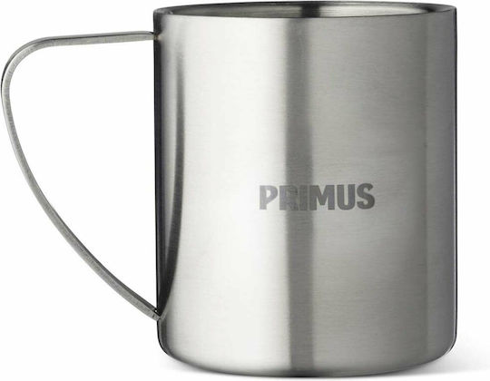 Primus 4 Season Κούπα Μεταλλική Ασημί 200ml