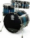 Yamaha Live Custom Hybrid Rock Blue