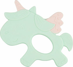 Canpol Babies Unicorn Teether made of Silicone for 0 m+ 1pcs