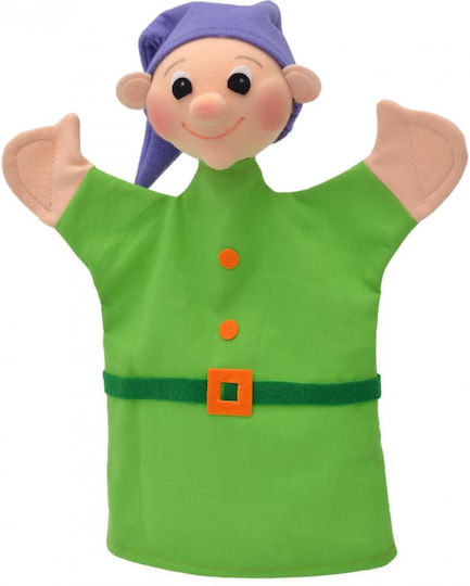 Moravska Puppet Glove Dwarf