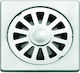 Gloria Stainless Steel Rack with Diameter 100mm Silver