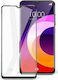 Full Glue Full Face Tempered Glass (Galaxy A21s)