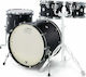 DW Drums Design Shell Pack Drum Set Black