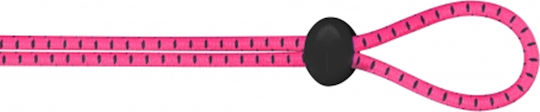 Tyr Bungee Cord Strap Kit Ροζ