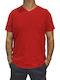 Samoyedo T-shirt Red