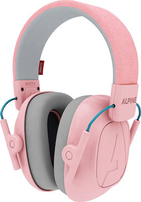 Alpine Muffy 2.0 Kids Earplugs Pink 111.82.351