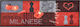 vidaXL Tomatoes Kitchen Mat Runner with Anti-slip Underlay Red 60x180εκ.