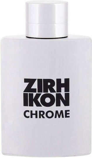 Zirh International Ikon Chrome Eau de Toilette 125ml