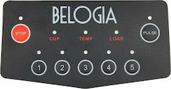 Belogia Резервни части за сокоизстисквачки Резервен панел за BL-6MC Belogia Резервни части за сокоизстисквачки Резервен панел за BL-6MC