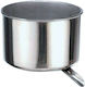 Artemis Beverage Equipment Accessories Stainless steel bucket for AK-5