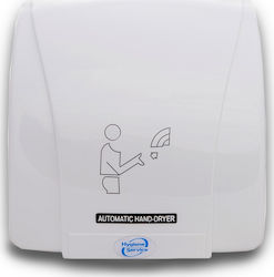 Hygiene Service Uscător De Mâini Din Plastic Cu Senzor HD670 1.5kW Hygiene Service Uscător De Mâini Din Plastic Cu Senzor HD670 1.5kW