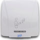 Hygiene Service Handtrockner HD670 Kunststoff mit Sensor in Weißer Farbe 1.5kW SR-000026