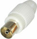 Coaxial female Connector 1pc