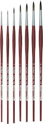 Da Vinci 8730 Art Brushes No1 Da Vinci 8730 Art Brushes No1