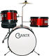 Granite 1047 Mini Drums Red