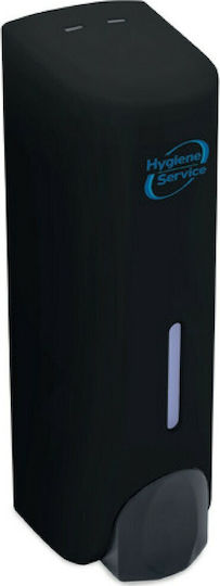 Hygiene Service Dispenser de săpun comercial Crema de săpun SD-932S 350ml Negru