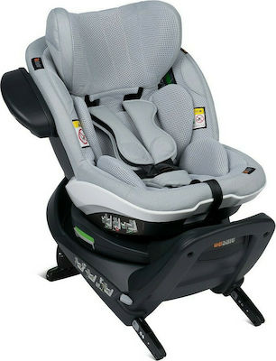 BeSafe iZi Turn Baby Car Seat i-Size with Isofix Peak Mesh 9-18 kg