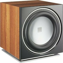 Dali SUB E-12 F Active Subwoofer with Speaker 12" 220W Walnut