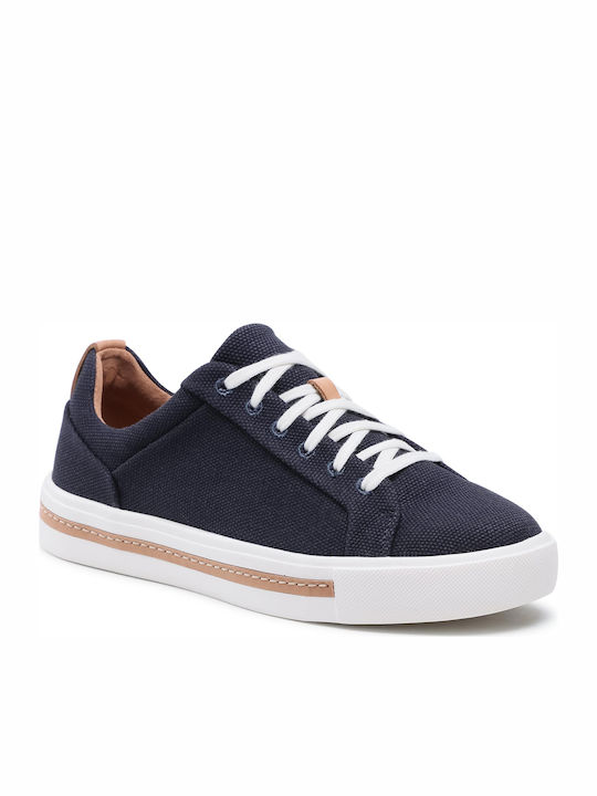 Clarks Un Maui Lace Femei Anatomici Sneakers Al...